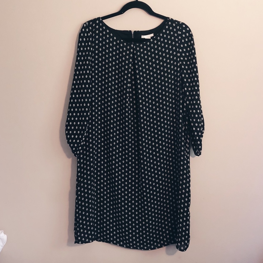 *NWOT* | H&M | Black Dolman Dress